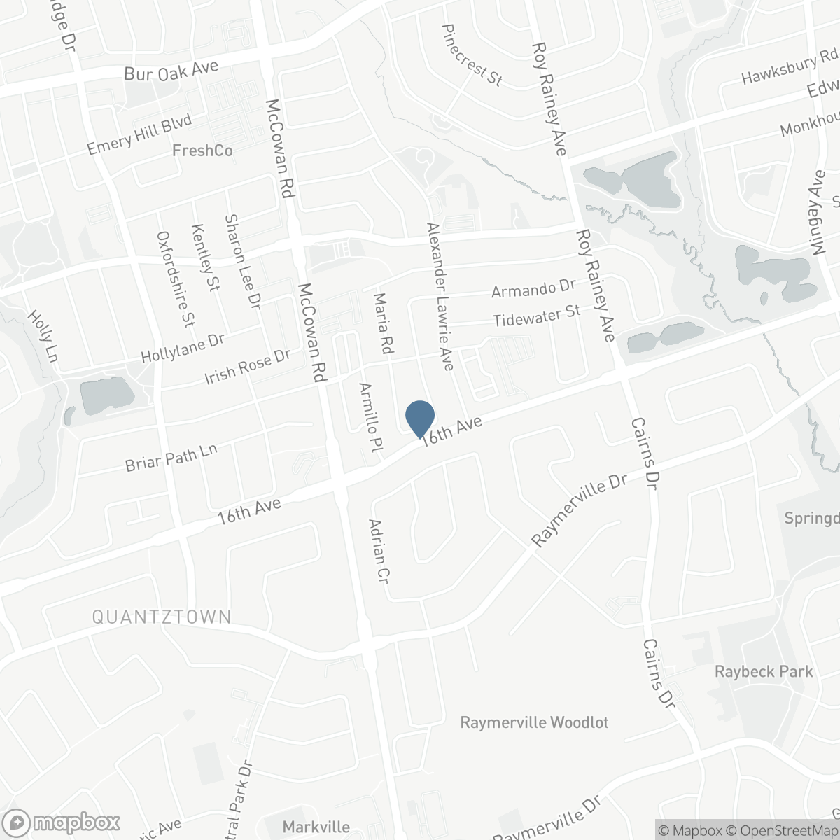 80 MARIA ROAD, Markham, Ontario L6E 0N9